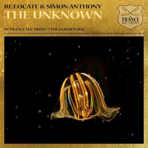 The Unknown - Re_locate & Simon Anthony