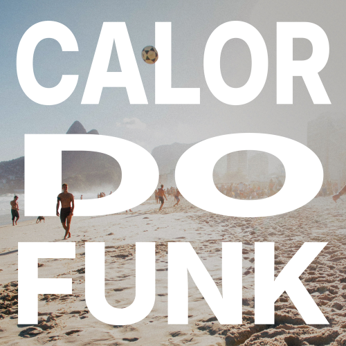 REA4E - CALOR DO FUNK