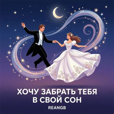 Хочу забрать тебя в свой сон - ReanGB