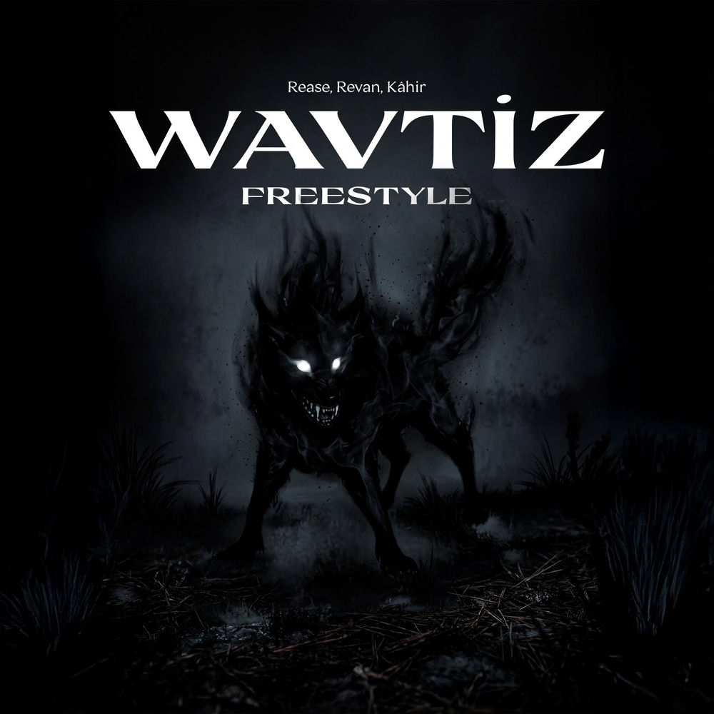Rease, Revan & Kahir - Wavti̇z Freestyle