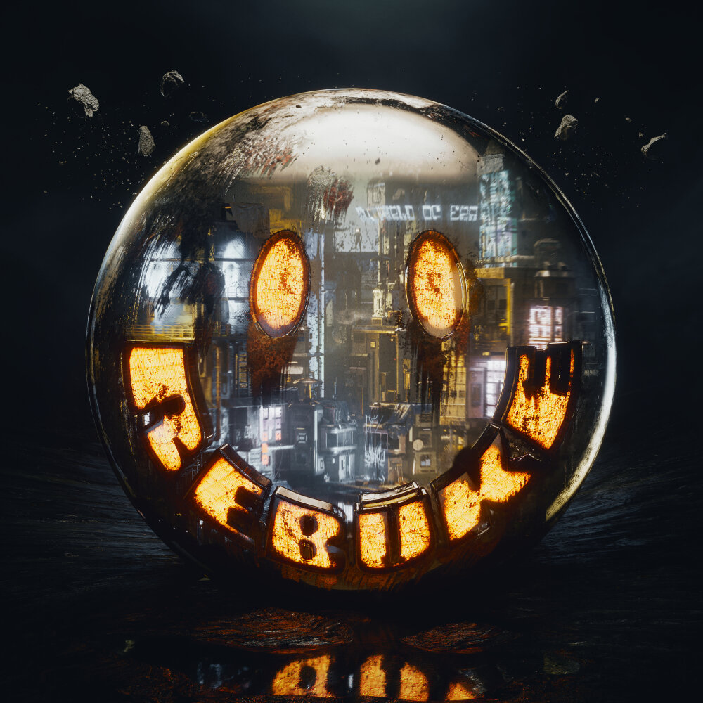 Teardrops - Rebuke, Karin Park