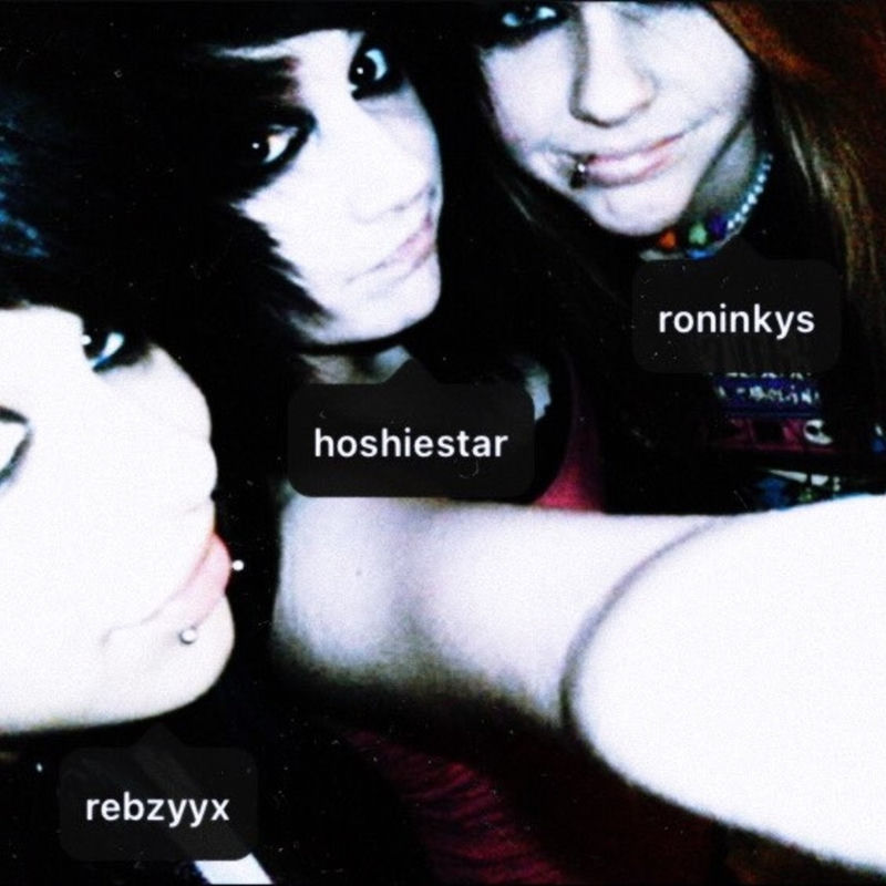 Skinny - Rebzyyx feat. hoshie star & roninkys