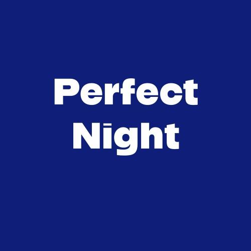 Perfect Night - Recep Kahraman