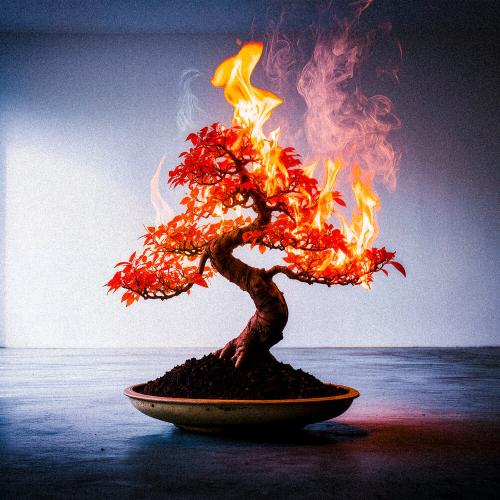 HONEY - RED DRAGON