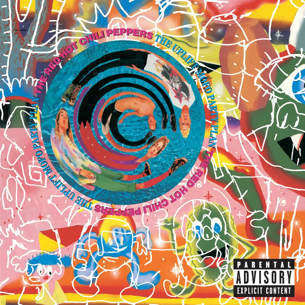 Funky Crime - Red Hot Chili Peppers