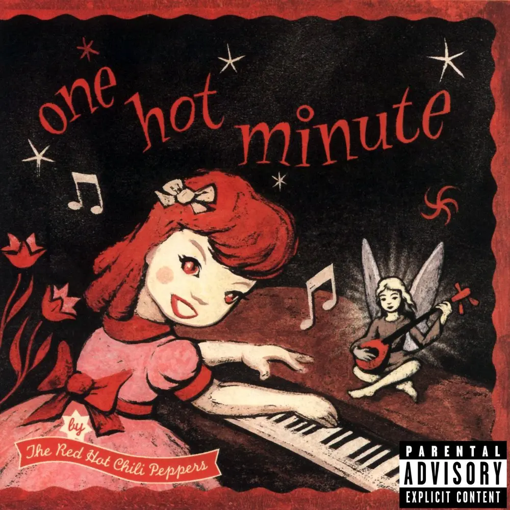 One Hot Minute - Red Hot Chili Peppers