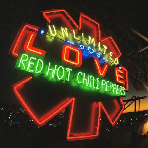 Red Hot Chili Peppers - She Is A Lover