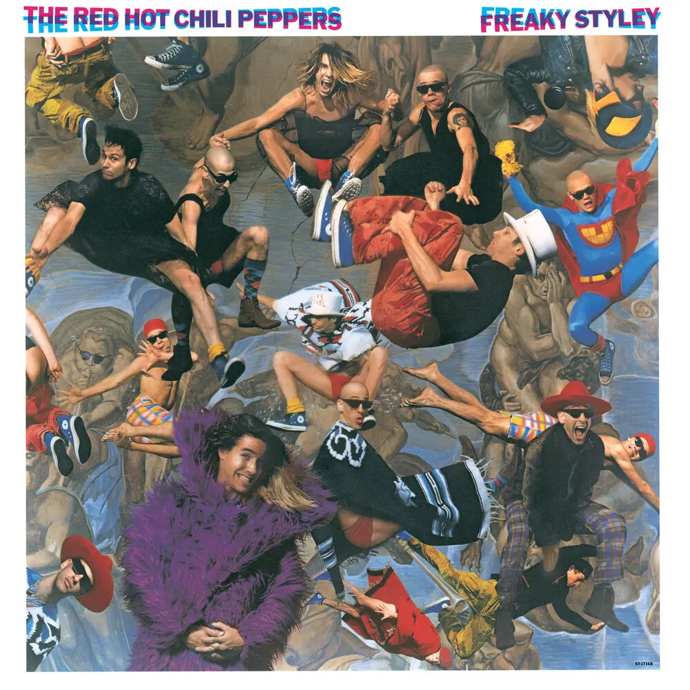 Yertle The Turtle (2003 Digitally Remastered) - Red Hot Chili Peppers