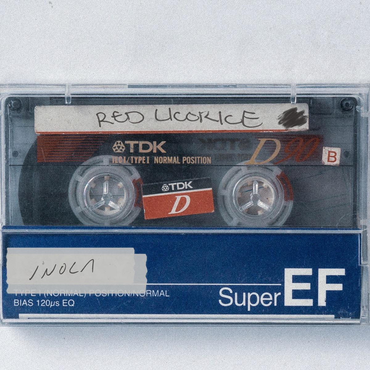 Evergreen (Ambient) - Red Licorice & inola