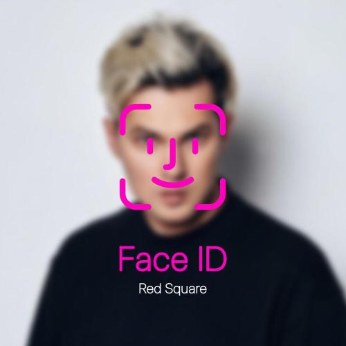Red Square - Face ID