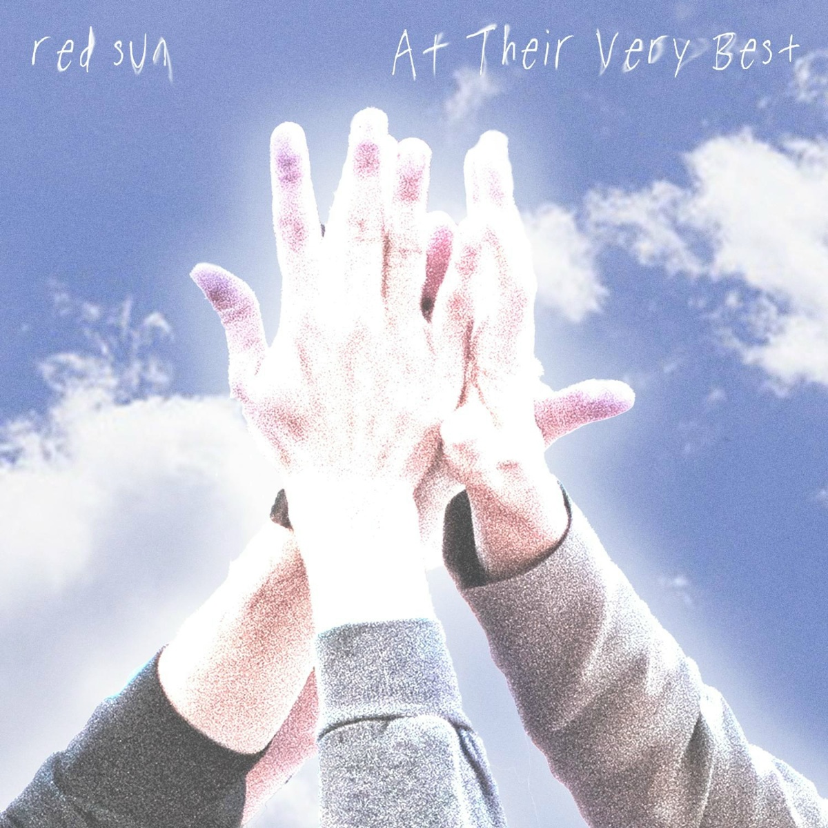 Eat What U Earn - red sun