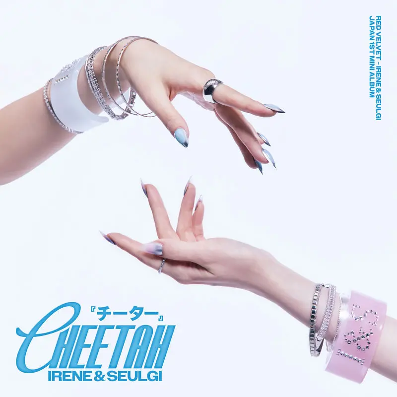 IRENE & SEULGI - Cheetah - Red Velvet