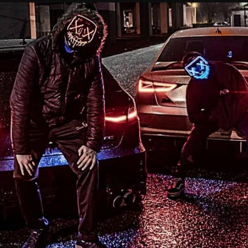 ReddCross & MSMV - Monster