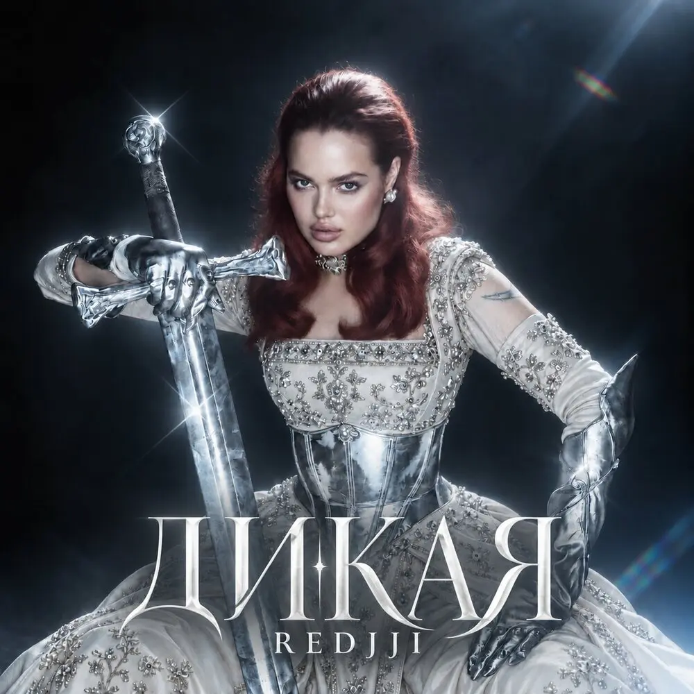 Дикая - REDJJI