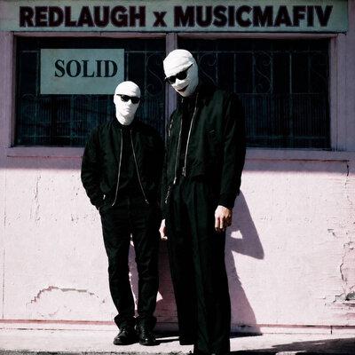 REDLAUGH, MUSICMAFIV - DARK FASHION