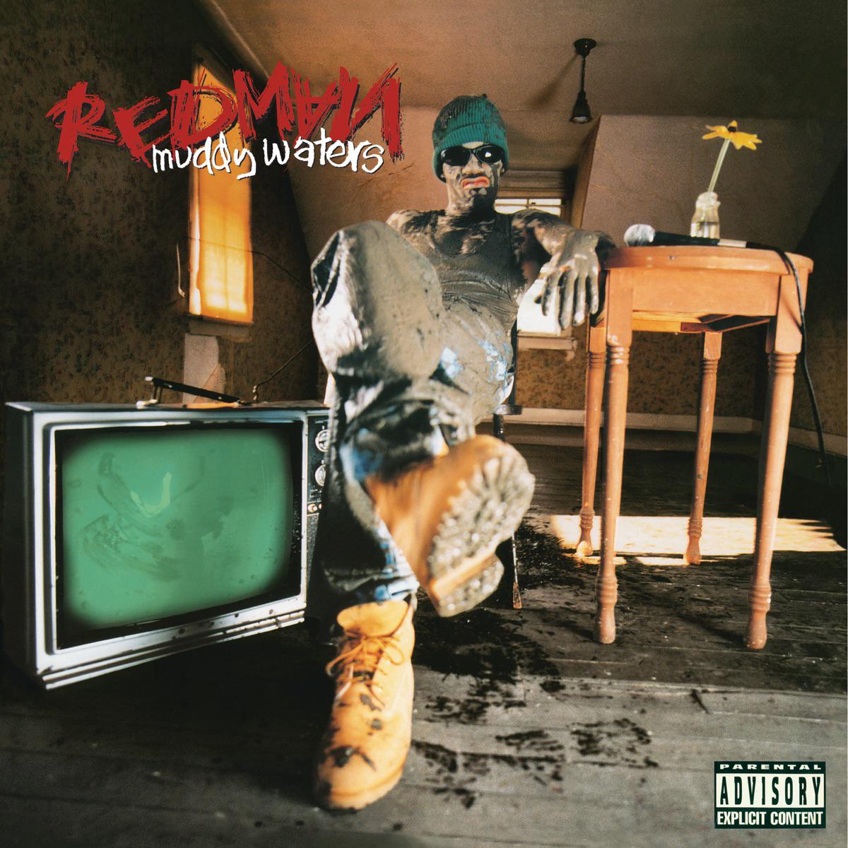 Whateva Man (feat. Erick Sermon) - Redman