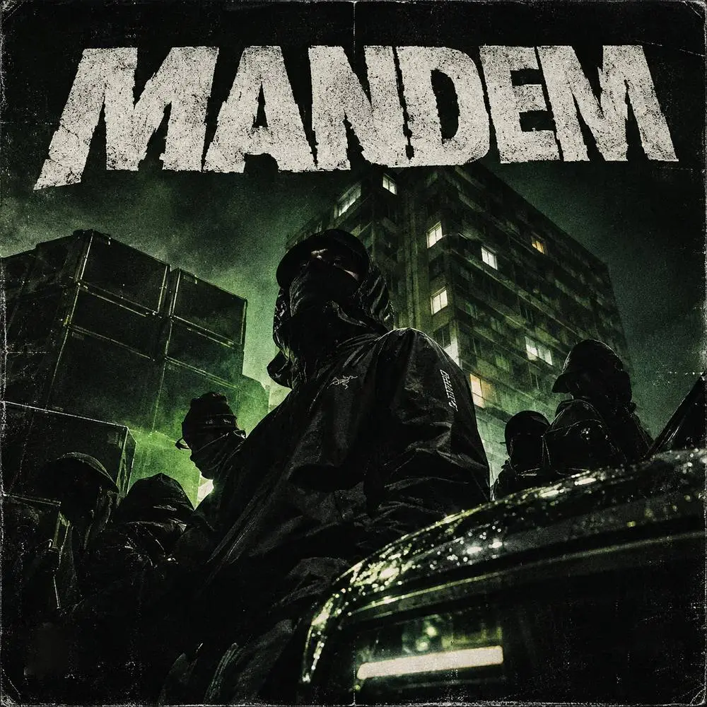 MANDEM - REDO