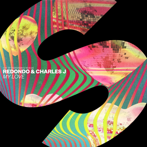 My Love - Redondo & Charles J