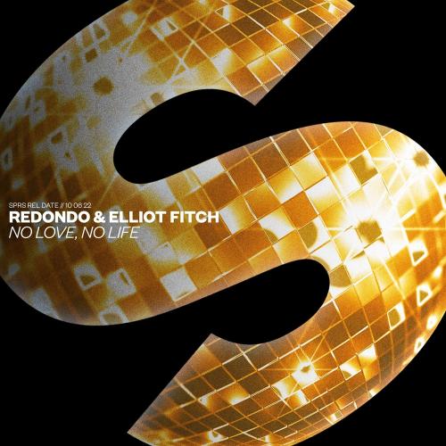 Redondo, Elliot Fitch - No Love, No Life