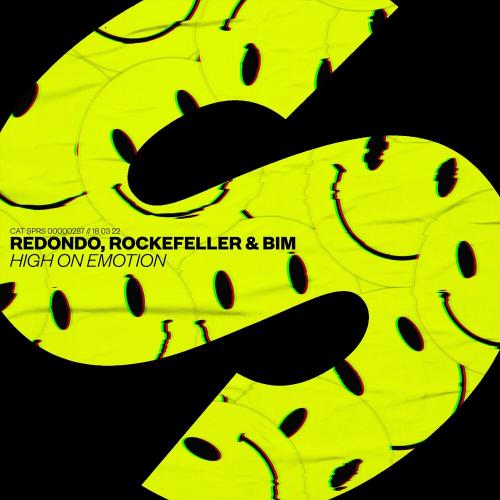 Redondo feat. Rockefeller & Bim - High On Emotion