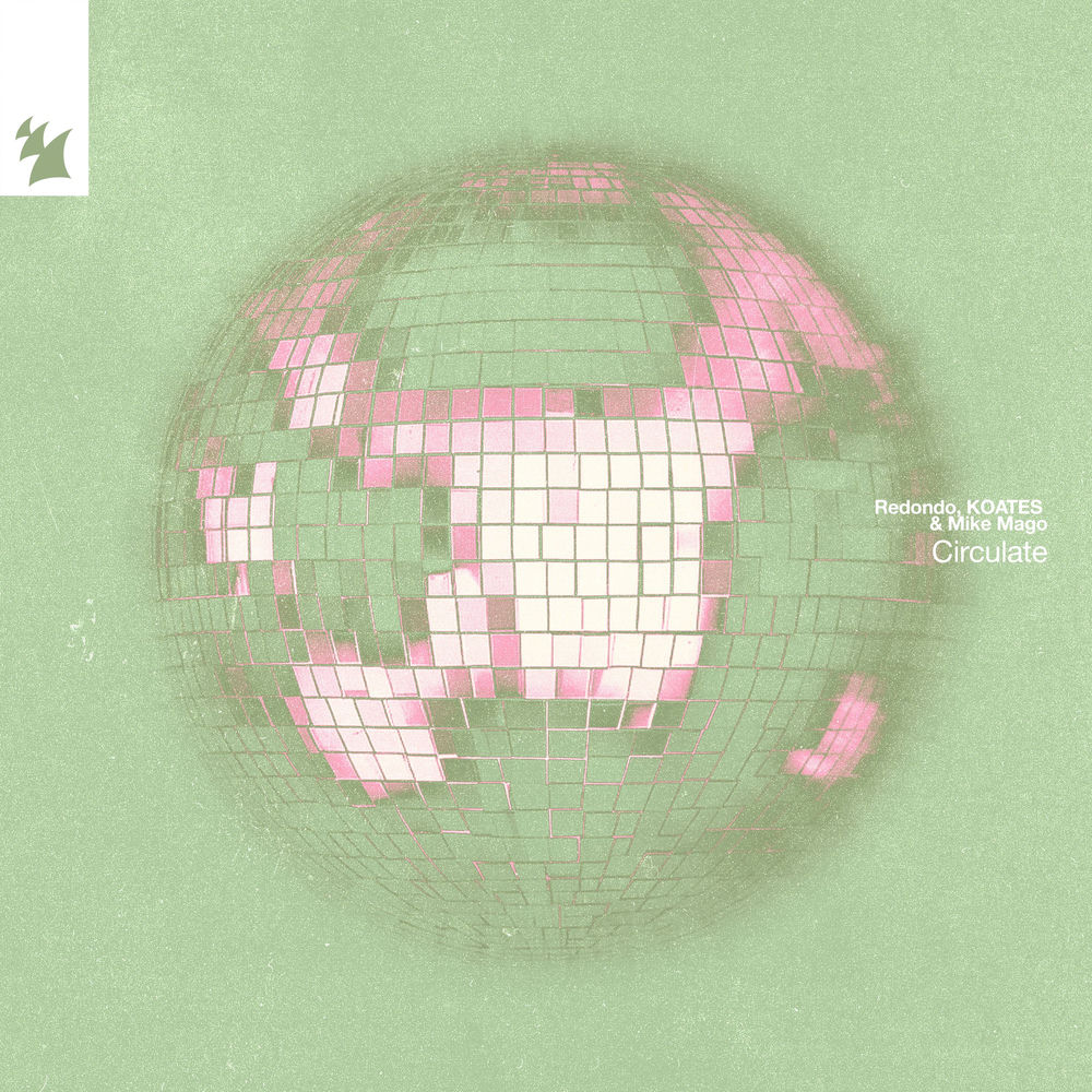 Redondo, KOATES & Mike Mago - Circulate