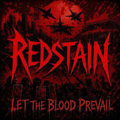 Blindspot - Redstain