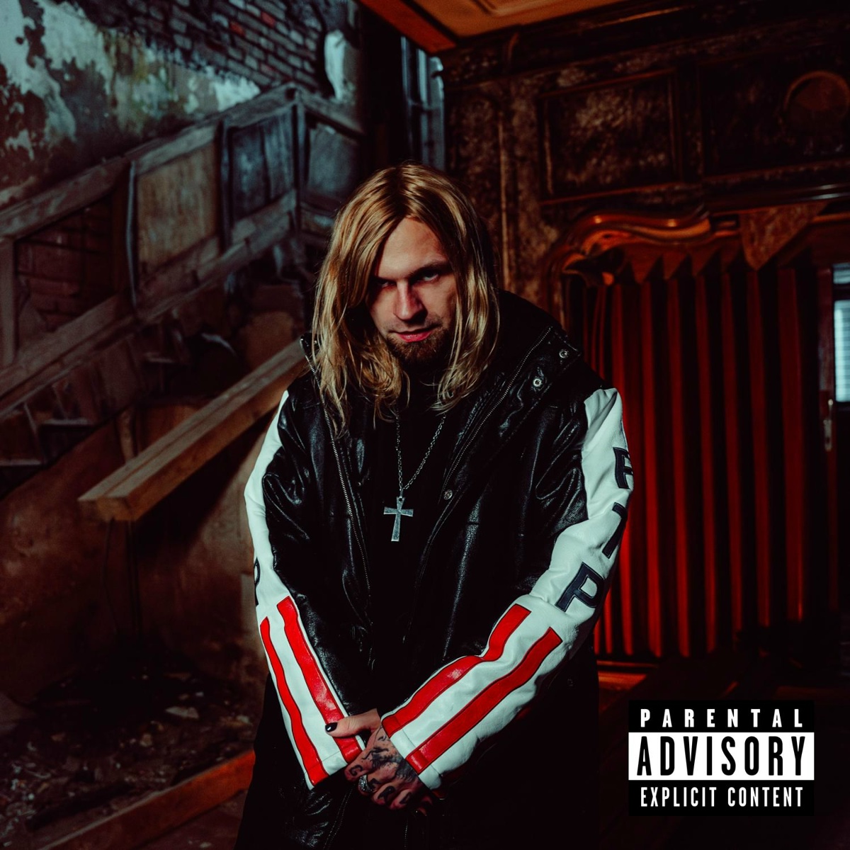 Conjuring Of Joseph Wolf - REDZED