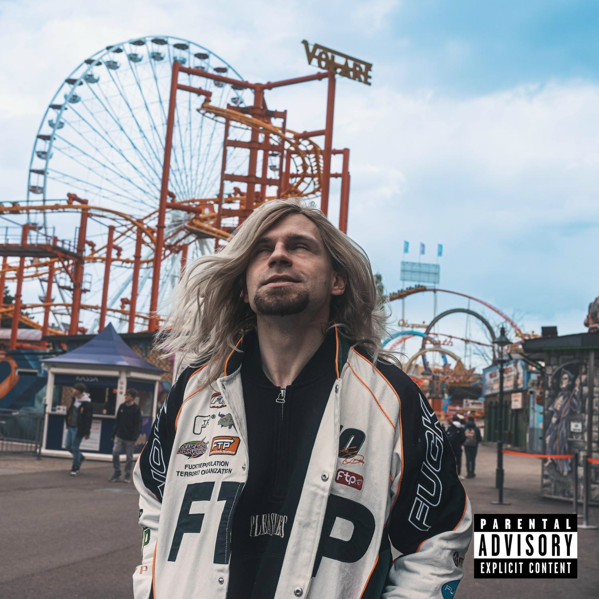 SUPER CRAZY - REDZED