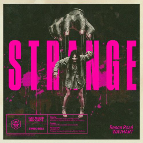 Strange - Reece Rose & Wavhart