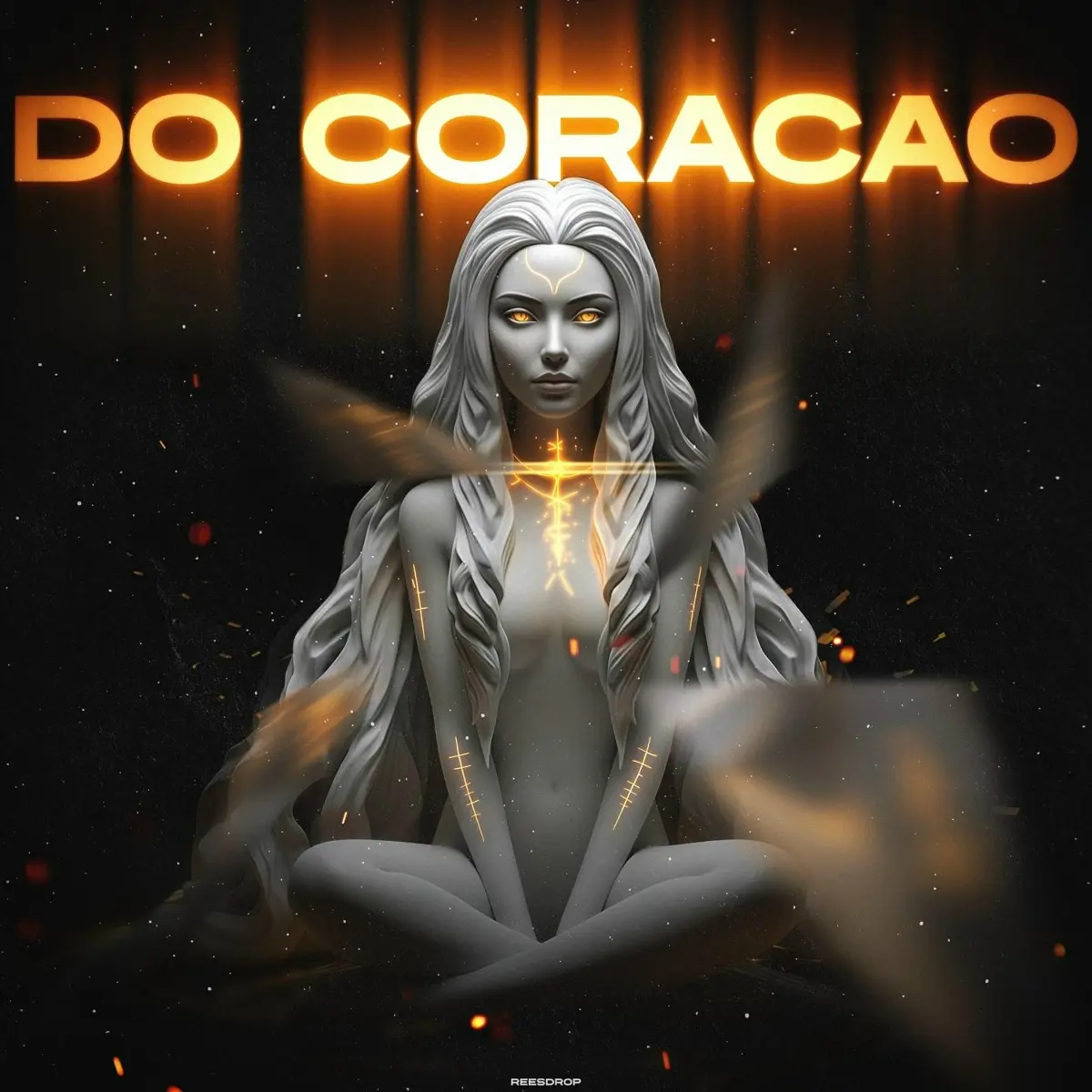 DO CORACAO - Reesdrop