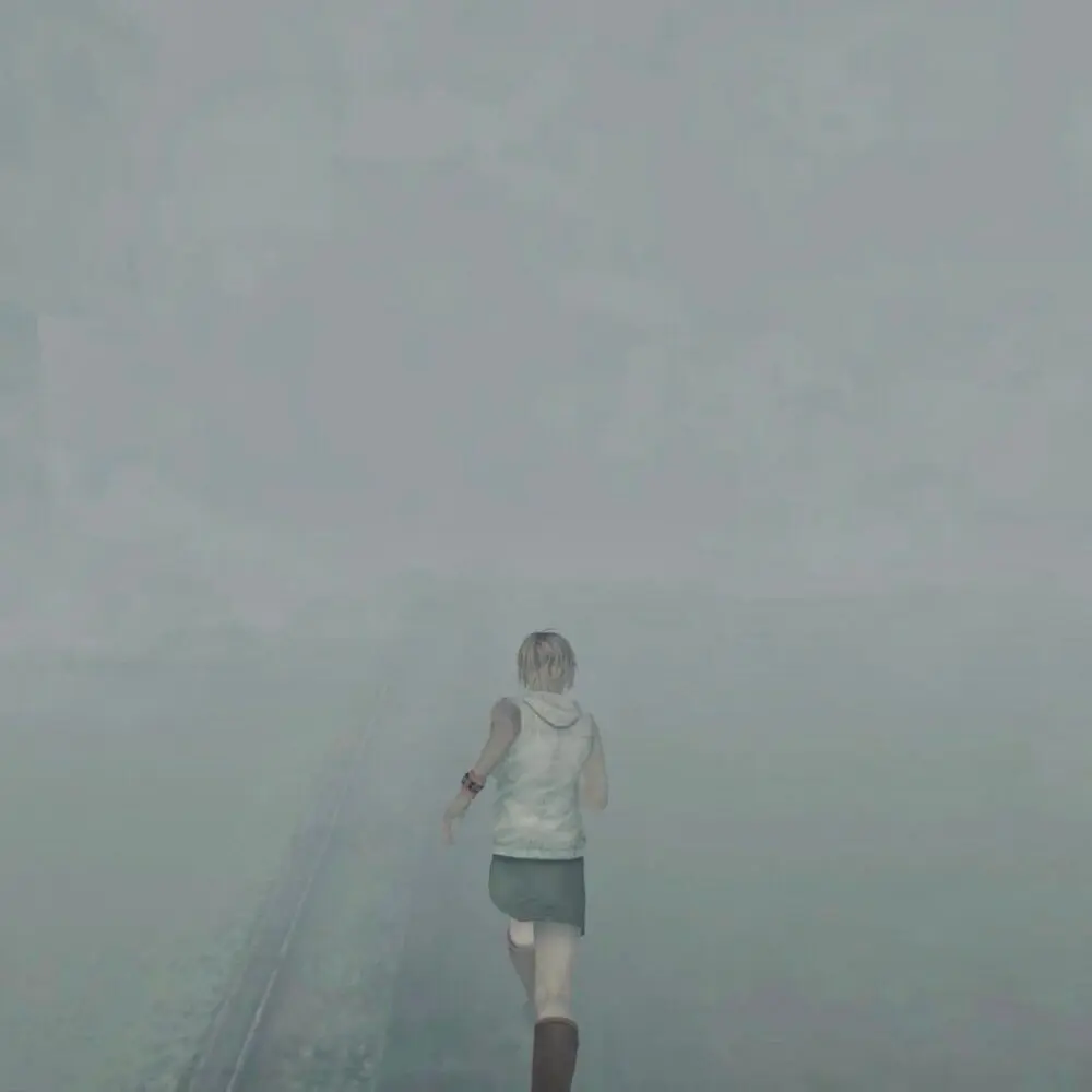 dreams disappeared over the forizon - reflectionmachine, mørgxrt