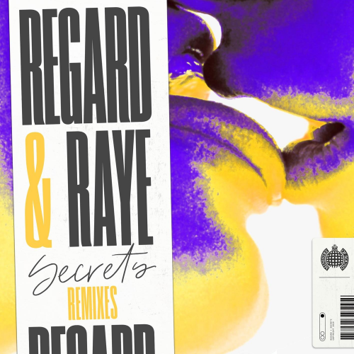 Regard & Raye - Secrets (Consoul Trainin Remix)