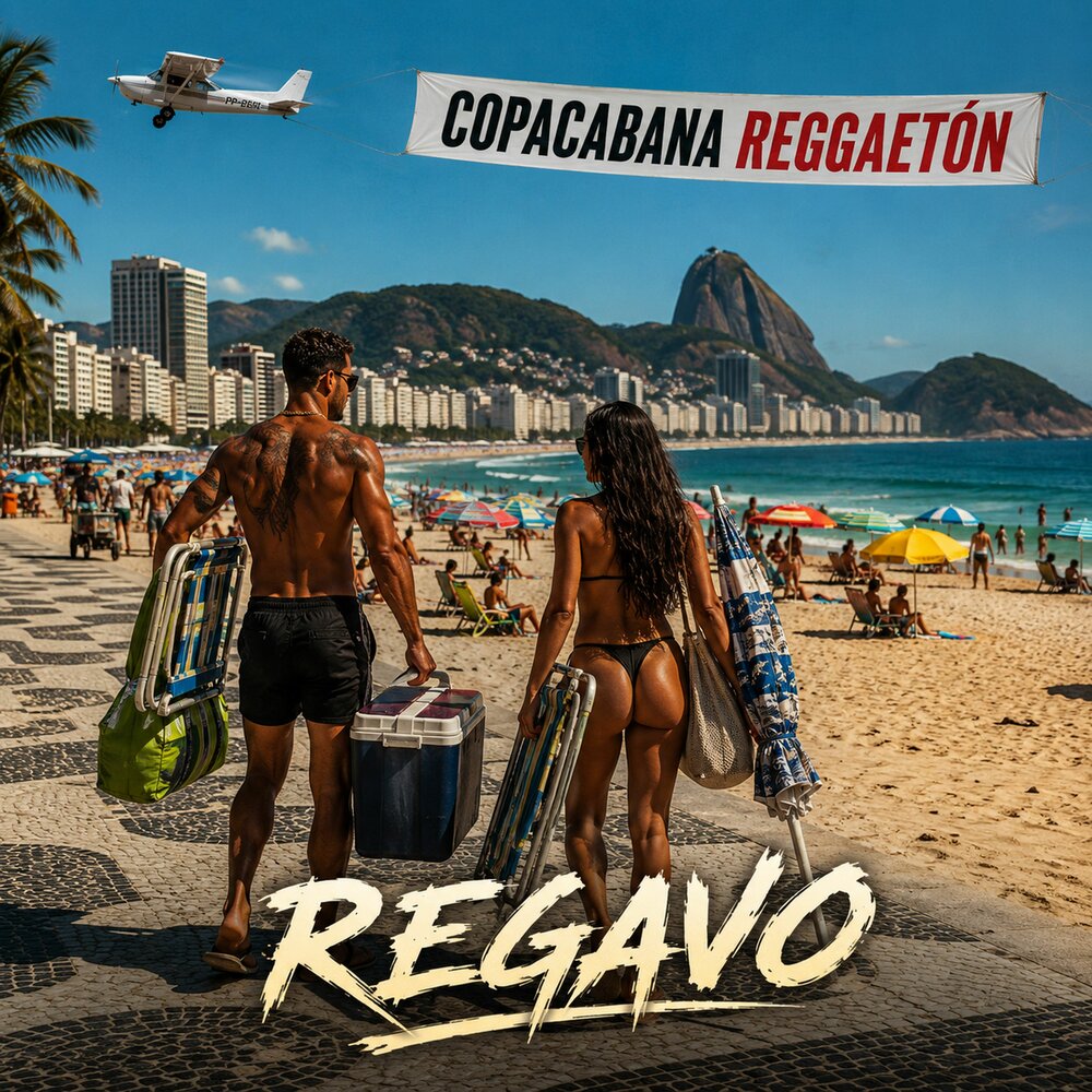 COPACABANA REGGAETÓN - REGAVO