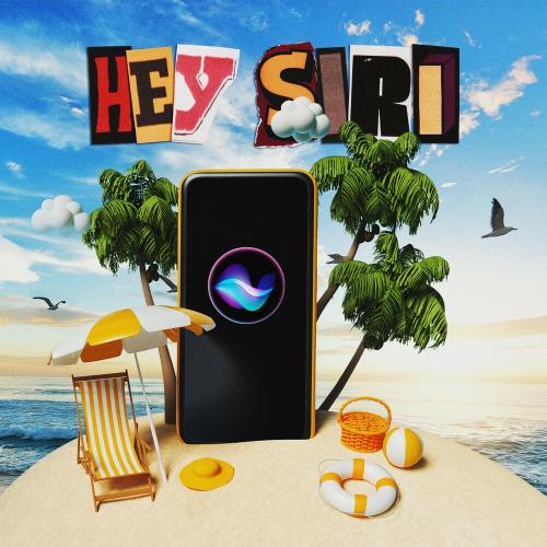 Reggio & Ivan Camacho - Hey Siri