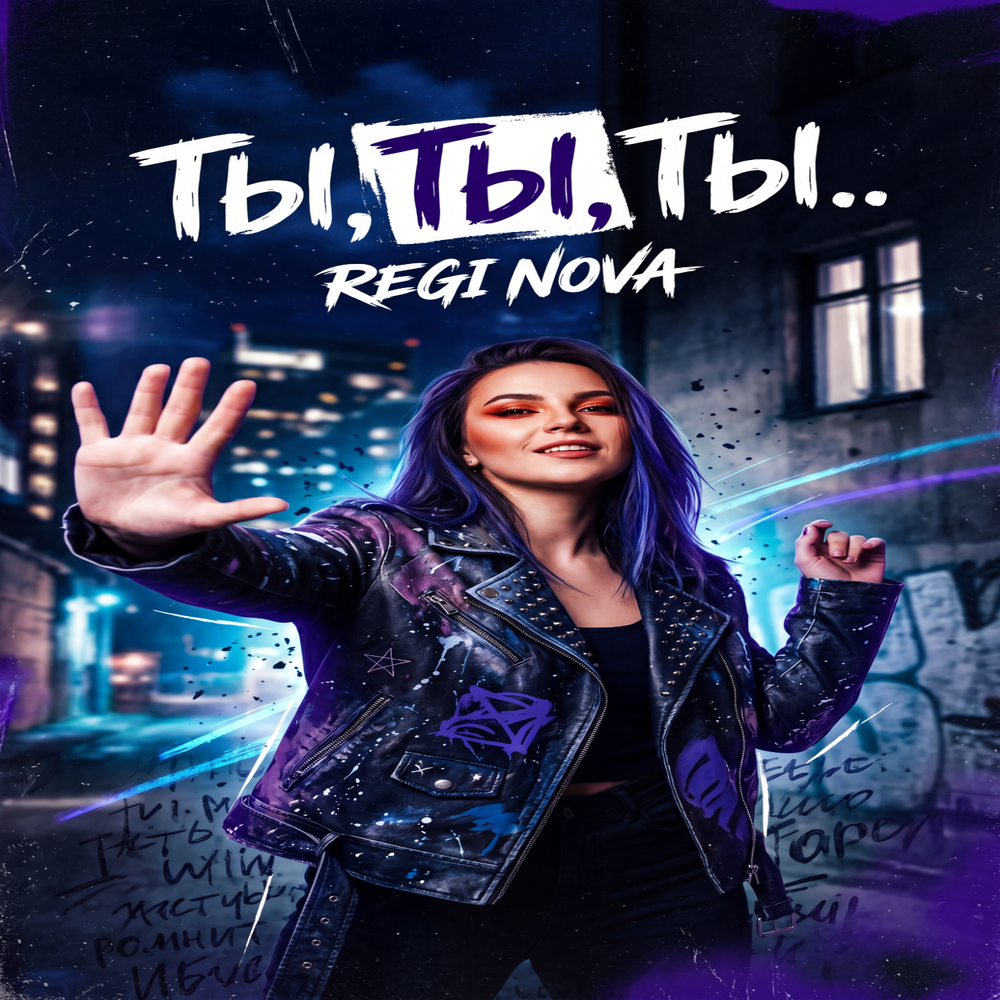 Ты,ты,ты - Regi Nova