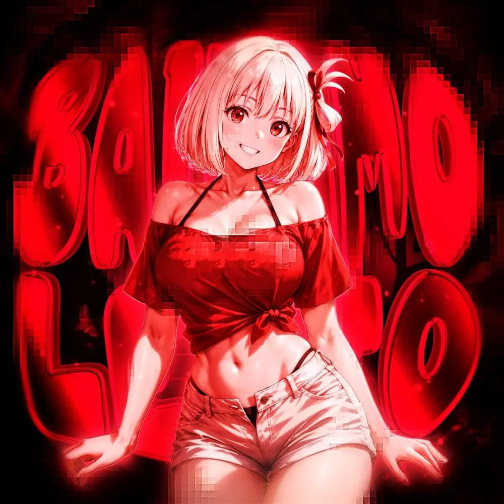 BAILAMO LENTO - REGXRD, Hxdes