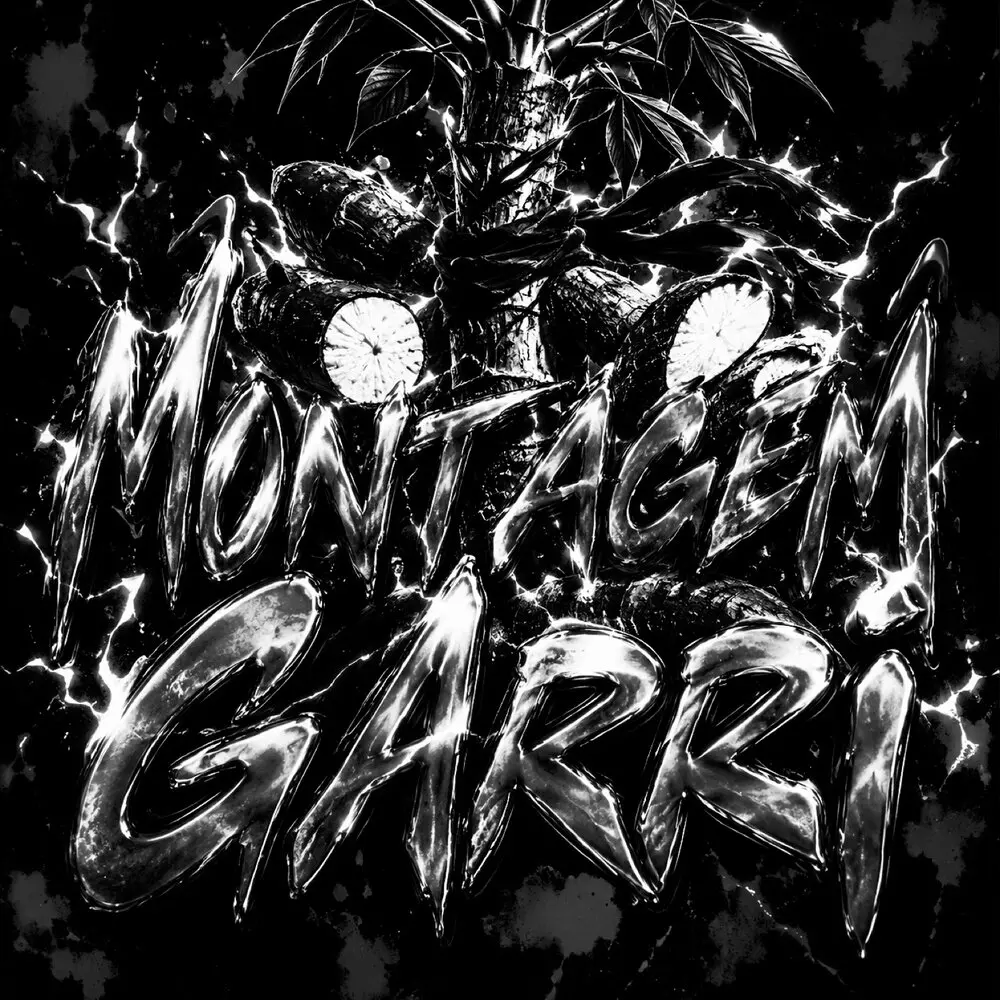 MONTAGEM GARRI (Ultra Slowed) - REGXRD
