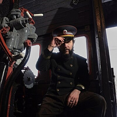 Машинист - рэд