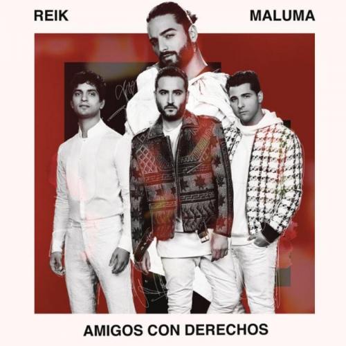 Amigos Con Derechos - Reik & Maluma