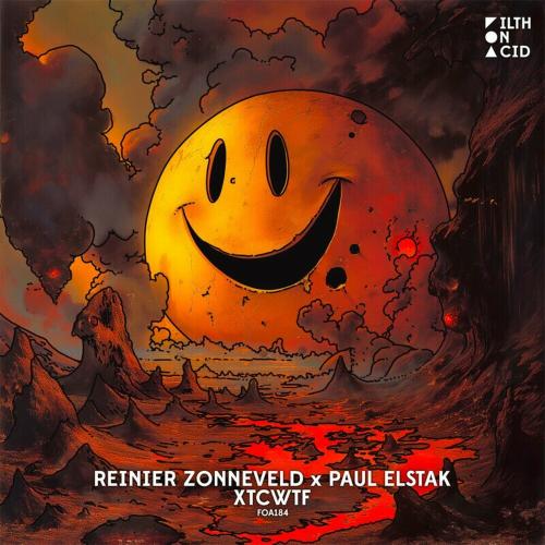 Reinier Zonneveld & Dj Paul Elstak - Xtcwtf