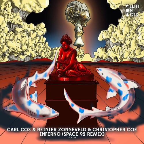 Reinier Zonneveld - Inferno (Space 92 Remix)