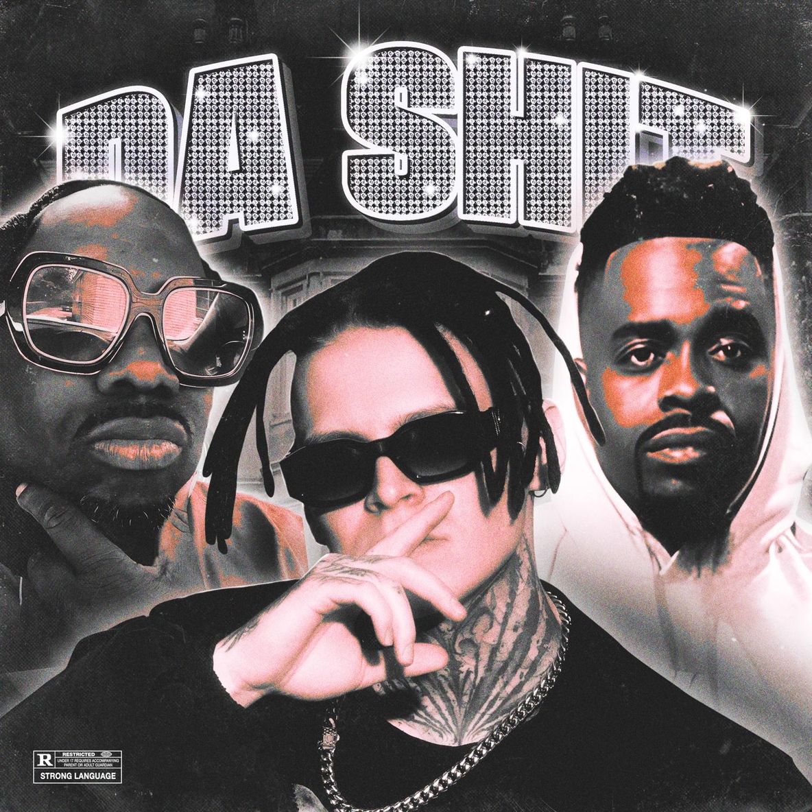 Da Shit - REKUDO, Kingpin Skinny Pimp, Skimask Troopaz