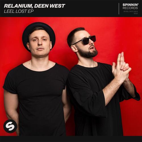 Relanium - Leel Lost (Deen West Classic Edit)