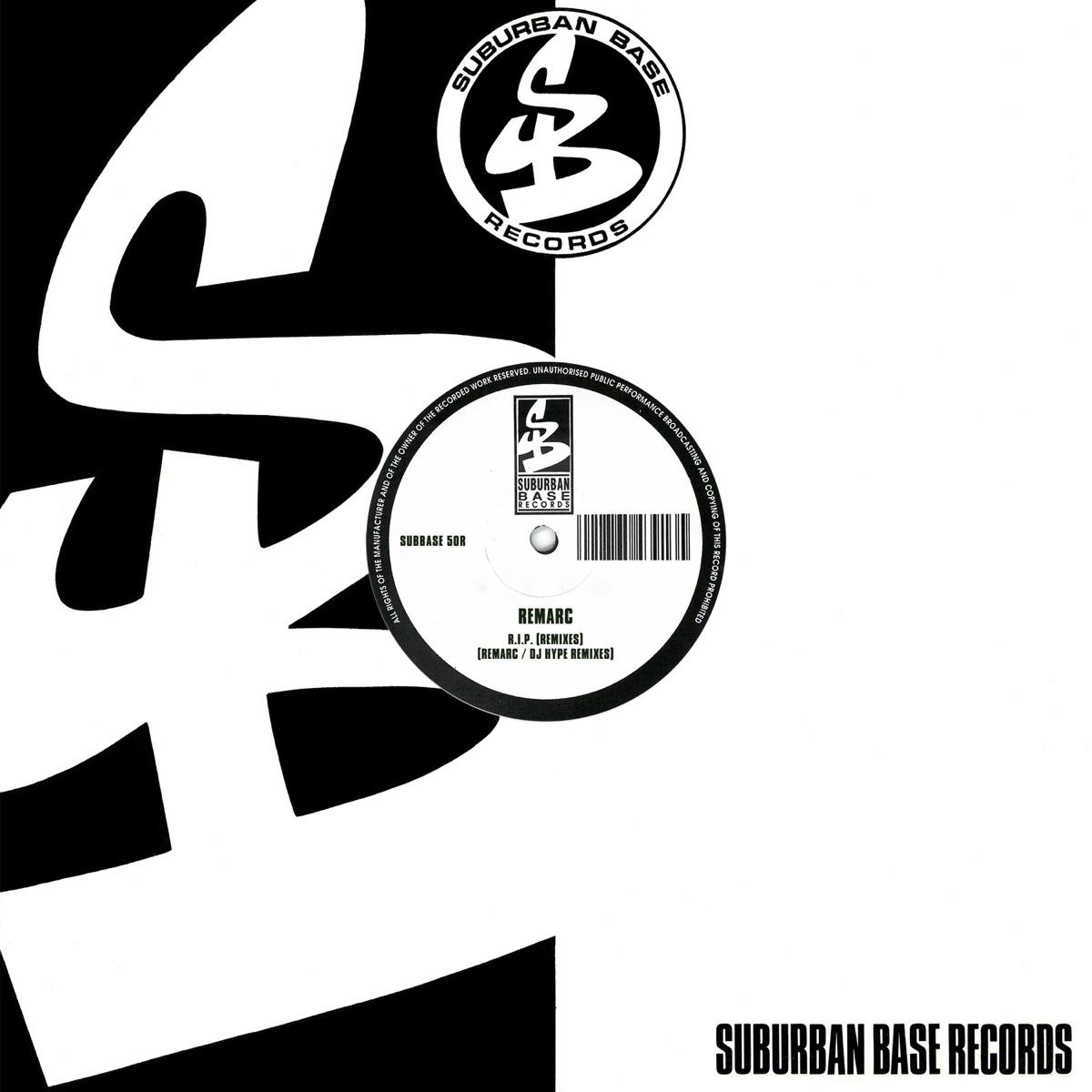 R.I.P. (DJ Hype Remix) - Remarc