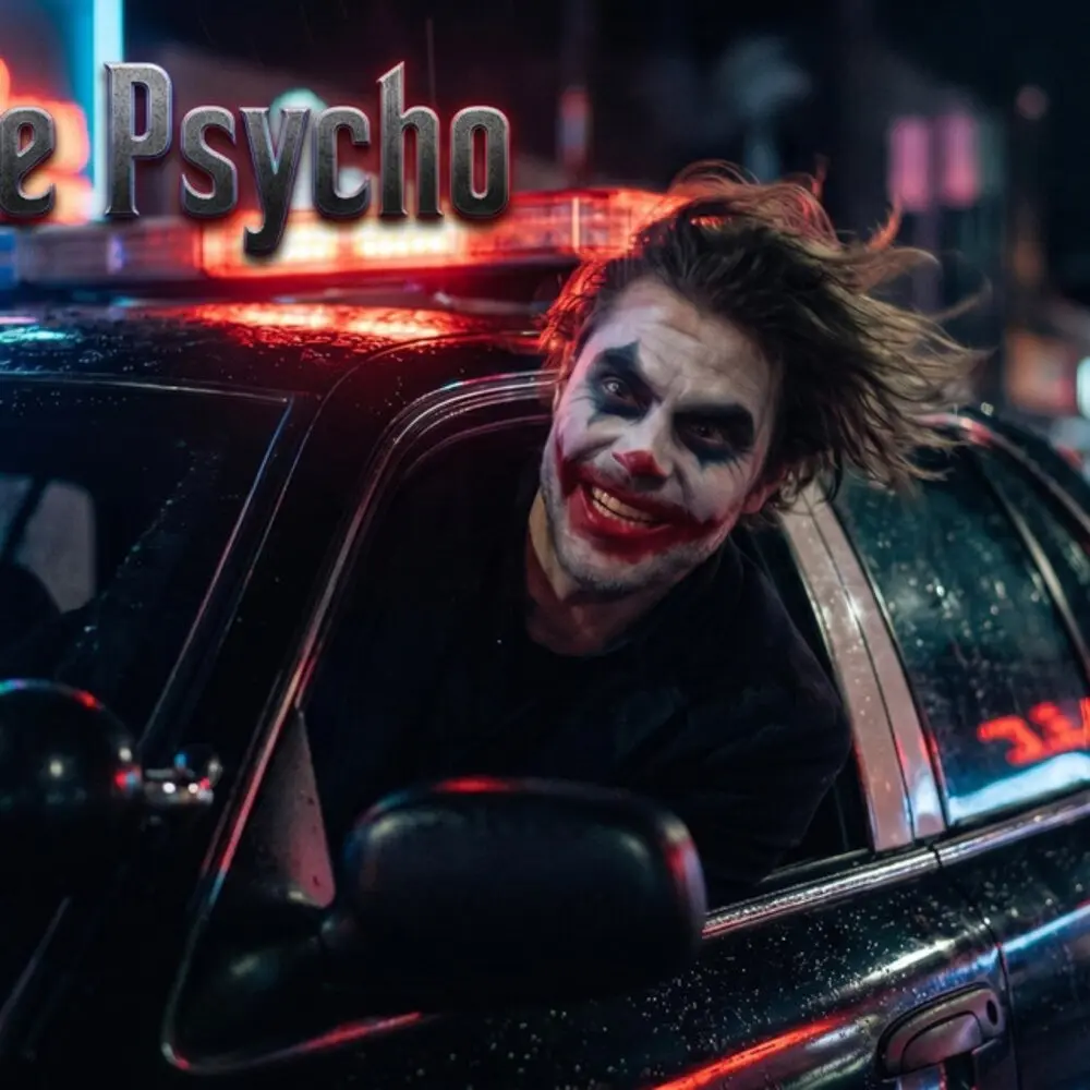 Call Me Psycho - Remix Monkey Beats