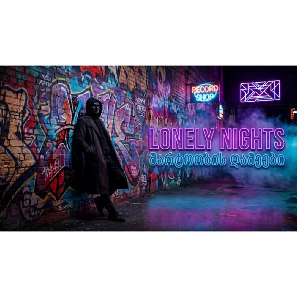 Lonely Nights მარტოობის ღამეები - Remix Monkey Beats