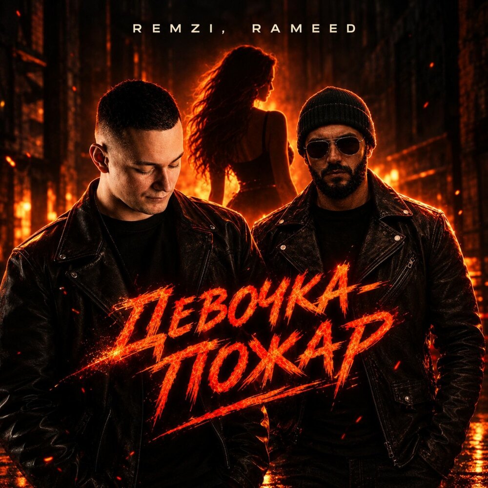 Девочка пожар - REMZI, Rameed