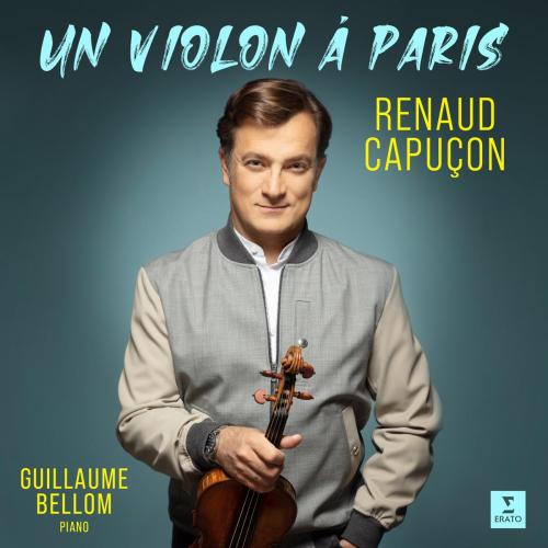 Renaud Capucon & Guillaume Bellom - Thais, Act II Meditation