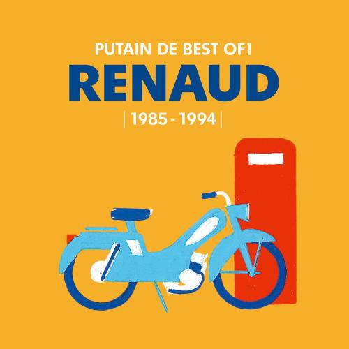 Renaud - Mistral gagnant