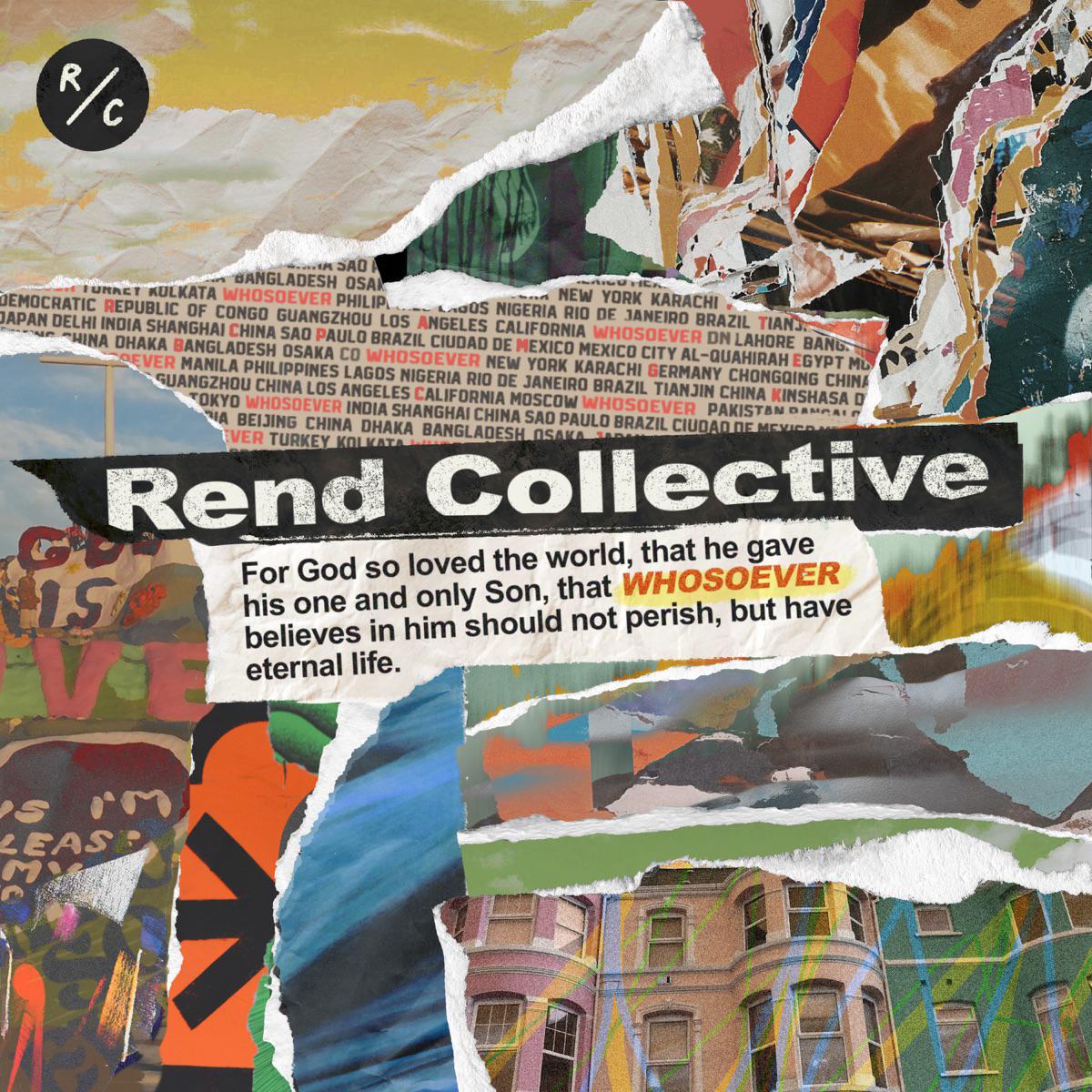 Hallelujah Anyway - Rend Collective